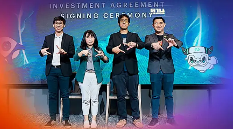 Bitkub Ventures เข้าลงทุนใน KillSwitch แพลตฟอร์ม Yield Farming สุดล้ำ Bitkub Ventures เข้าลงทุนใน KillSwitch แพลตฟอร์ม Yield Farming สุดล้ำ