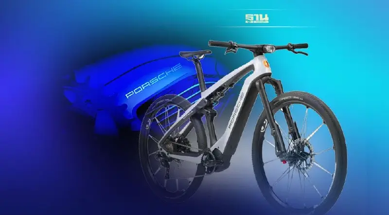 ปอร์เช่รุกธุรกิจรถจักรยานไฟฟ้า เริ่มพัฒนา Porsche e-bikes เจเนอเรชันใหม่