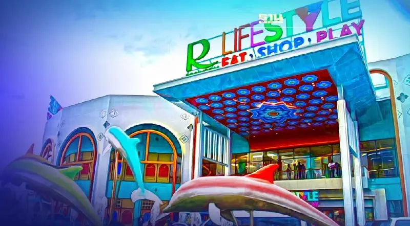 ภูเก็ตครึกครื้น"โรบินสันไลฟ์สไตล์ ถลาง"มูลค่า1,100ล้านเปิดยิ่งใหญ่