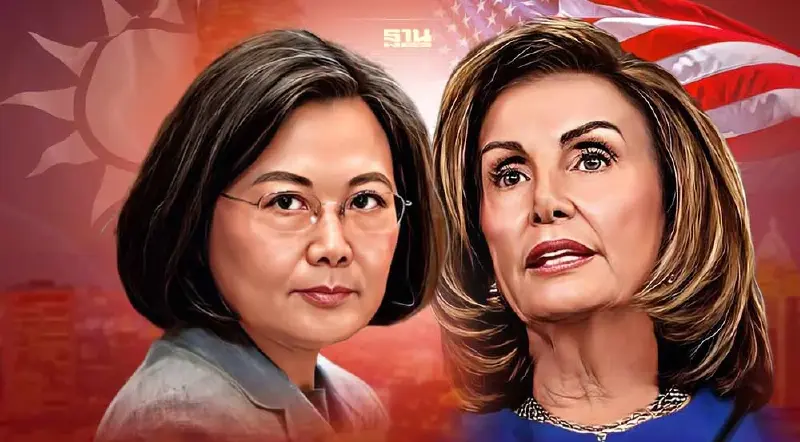 "เพโลซี" เตรียมพบปธน.ไต้หวันวันนี้ เมินจีนขู่ซ้อมรบ-ทดสอบขีปนาวุธ "เพโลซี" เตรียมพบปธน.ไต้หวันวันนี้ เมินจีนขู่ซ้อมรบ-ทดสอบขีปนาวุธ