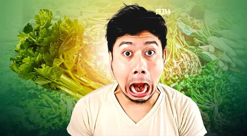 "ขึ้นฉ่าย" แพงมากวันนี้ (15ส.ค.) ราคากิโลละเท่าไหร่เช็คเลย