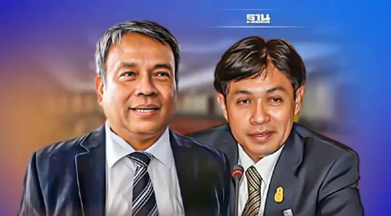 สำนักนายกฯไล่ออก“สุวิจักขณ์ นาควัชระชัย”อดีตเลขาสภาฯ อุทาหรณ์สอนใจซี 11 สำนักนายกฯไล่ออก“สุวิจักขณ์ นาควัชระชัย”อดีตเลขาสภาฯ อุทาหรณ์สอนใจซี 11