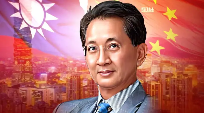 จับตา ปฏิบัติจีนโต้สหรัฐ "ธีระชัย" ชี้ เพิ่มความเสี่ยงระดับสูงเศรษฐกิจโลก