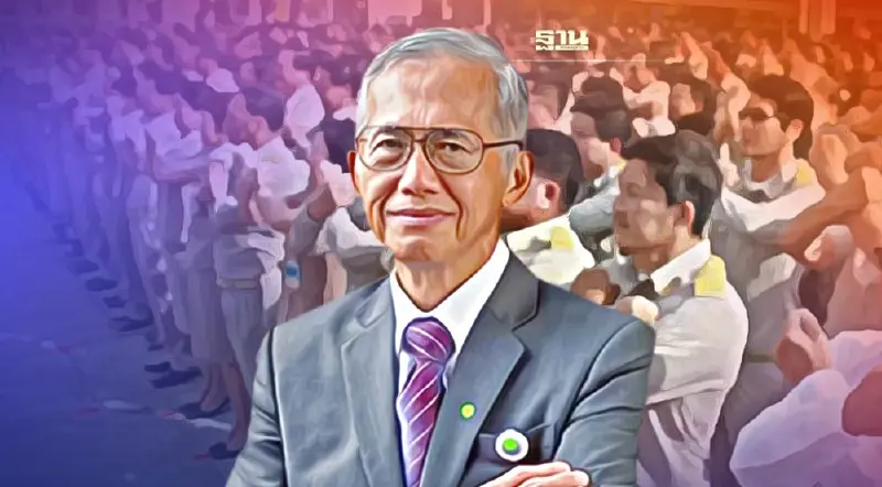 ดร.พิสิฐ ห่วงวิกฤติจัดทำงบ แนะเร่งปฏิรูประบบราชการ ลดรายจ่ายไม่จำเป็น