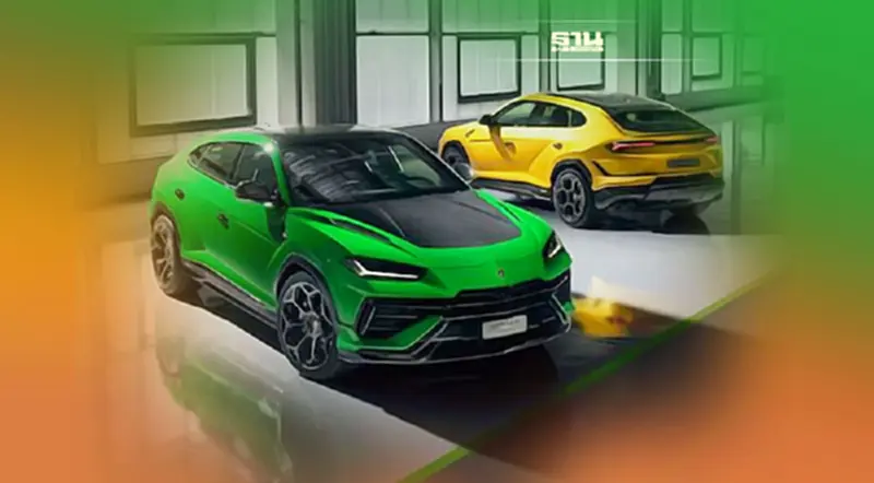 Lamborghini Urus Performante ปรับใหม่เอสยูวีพันธุ์ดุ เปิดตัวในไทยปลายปีนี้ Lamborghini Urus Performante ปรับใหม่เอสยูวีพันธุ์ดุ เปิดตัวในไทยปลายปีนี้