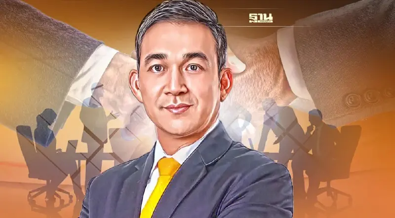 “สรรพชัยย์” ยอมรับดีลควบรวม “TRUE-DTAC” ส่งผลต่อ “NT” ทำตลาดยิ่งยากขึ้น