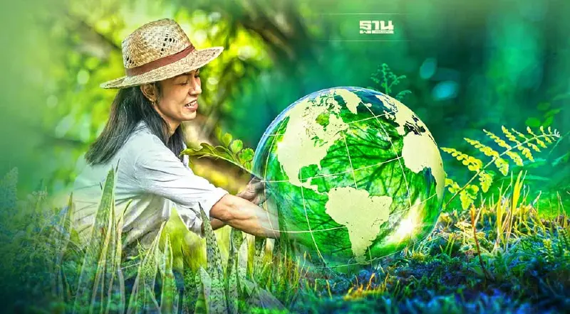 4 กิจกรรมรักษ์โลก ลดขยะ เริ่มต้นได้ที่บ้าน