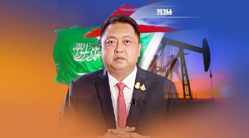 ‘สุชาติ’ลุยปักธง แรงงานยุคใหม่ รับฮับการเงินตะวันออกกลาง