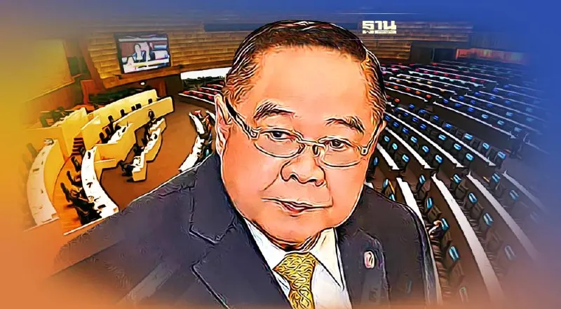 “บิ๊กป้อม”นอนไม่หลับ กำชับส.ส.รัฐบาลร่วมประชุมสภาดัน “งบ 66” จบวันนี้