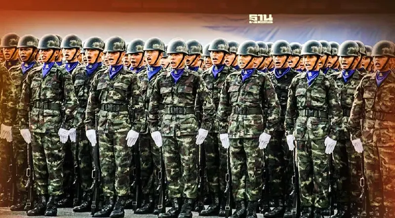 เปิดรับสมัครทหารออนไลน์ เช็คเงื่อนไข -วิธีการสมัครที่นี่