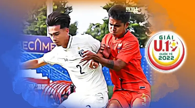 ทีมชาติไทย U19 ชนะ เมียนมา ศึกทันเนียน คัพ U19