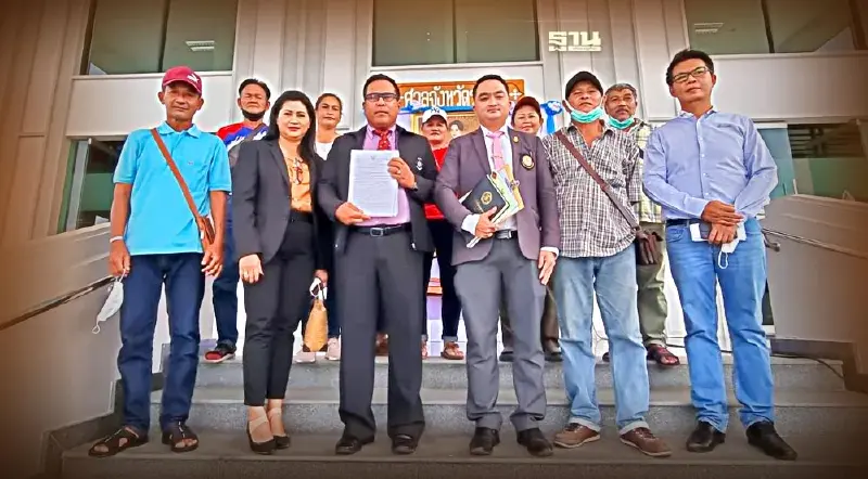 ถึงศาลจนได้ ผู้ประกอบการร้าน รีสอร์ทระยองฟ้องน้ำมันรั่วSPRC38.8ล้าน  