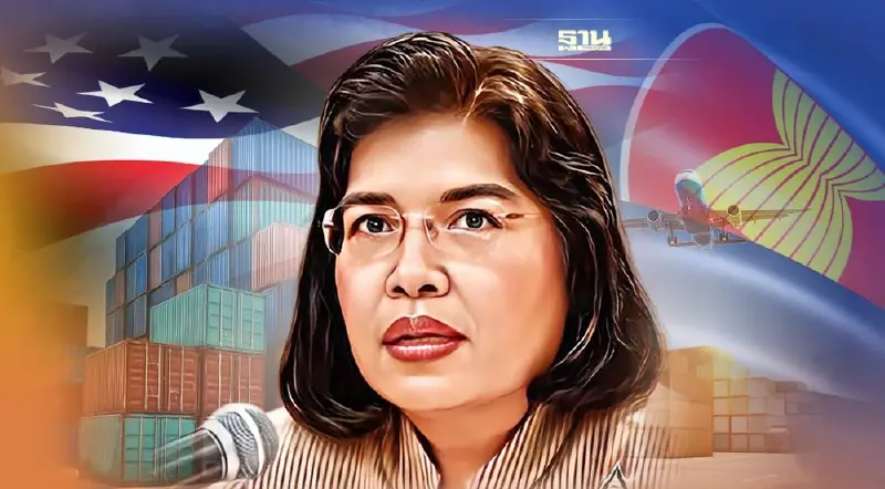 อาเซียน-สหรัฐฯ ดันแผนร่วมมือเศรษฐกิจ   พร้อมนัดแคนาดาถก FTA รอบแรก