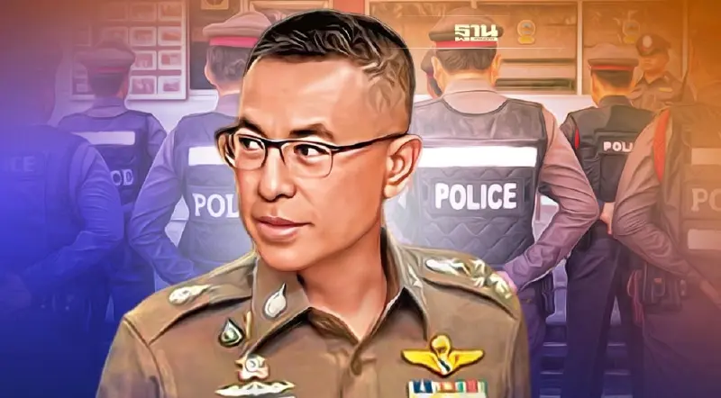 “บิ๊กปั๊ด”ฝากข้อคิดตำรวจต้องหาเรื่องยากๆ ทำ อย่าทำตัวเป็นน้ำเต็มแก้ว