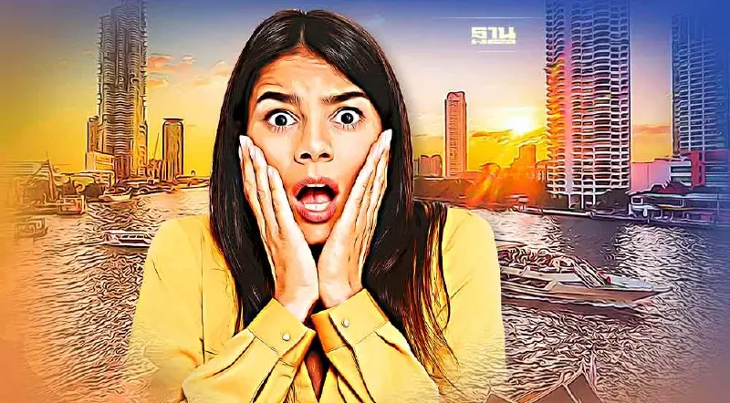 5 จังหวัด รวม กทม. เฝ้าระวัง "แม่น้ำป่าสัก-แม่น้ำเจ้าพระยา" เพิ่มสูงขึ้น