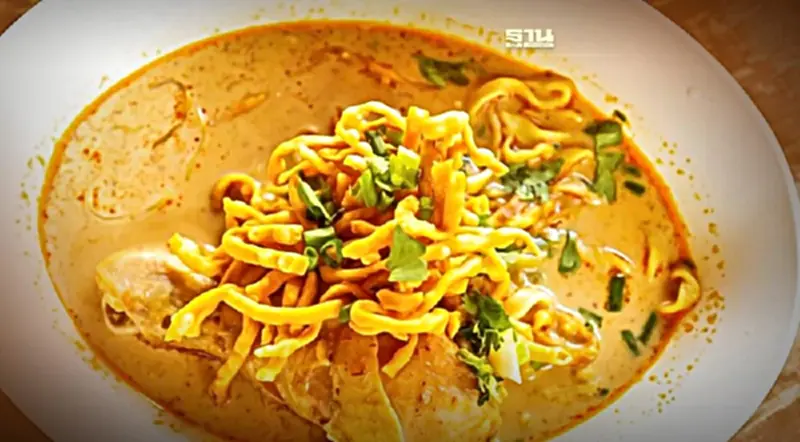 ไทยเจ๋ง! "ข้าวซอย" คว้าอันดับ 1 ซุปที่ดีที่สุดจากนักรีวิวทั่วโลก ไทยเจ๋ง! "ข้าวซอย" คว้าอันดับ 1 ซุปที่ดีที่สุดจากนักรีวิวทั่วโลก