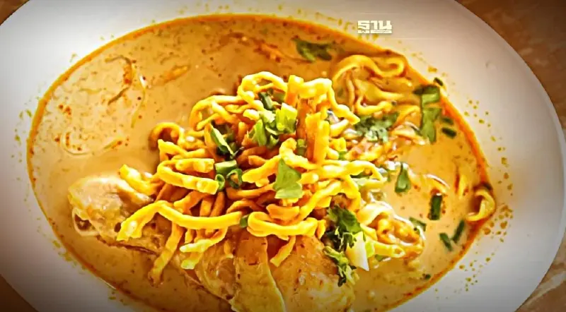 ไทยเจ๋ง!  "ข้าวซอย" คว้าอันดับ 1 ซุปที่ดีที่สุดจากนักรีวิวทั่วโลก