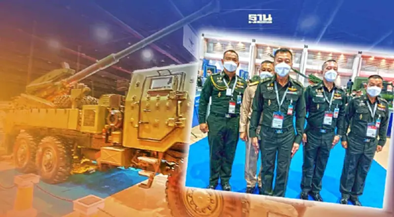ส่องไฮไลท์ "Defense & Security 2022" 1 ใน S-curve พื้นที่ EEC ส่องไฮไลท์ "Defense & Security 2022" 1 ใน S-curve พื้นที่ EEC