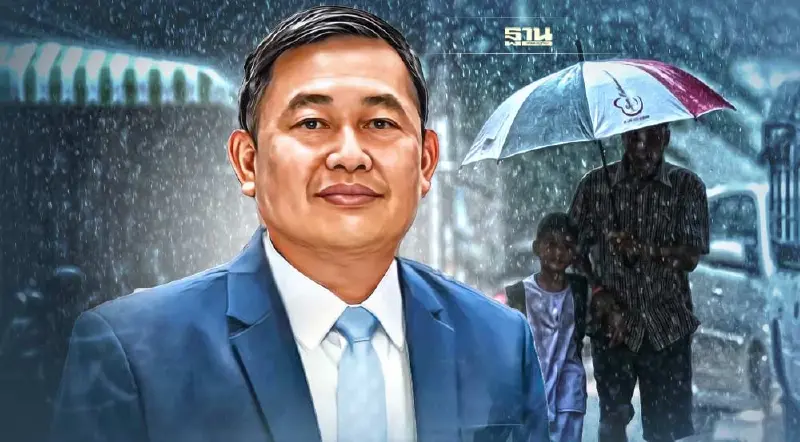 กอนช.ประเมินพื้นที่เสี่ยงฝนตกหนัก 3 วันล่วงหน้า