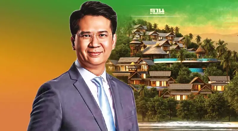 แกรนด์ แอสเสทฯ ทุ่ม 6 พันล้าน  ปั้นอาณาจักรดูแลสุขภาพสุดหรู Holistic Wellness