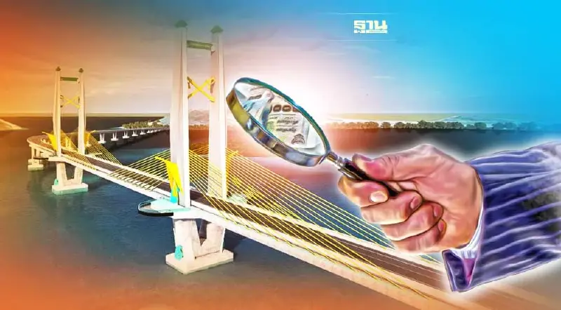 เปิด 2 โปรเจ็กต์ สร้างสะพานทะเลสาบสงขลา-เกาะลันตา 6.6 พันล้าน