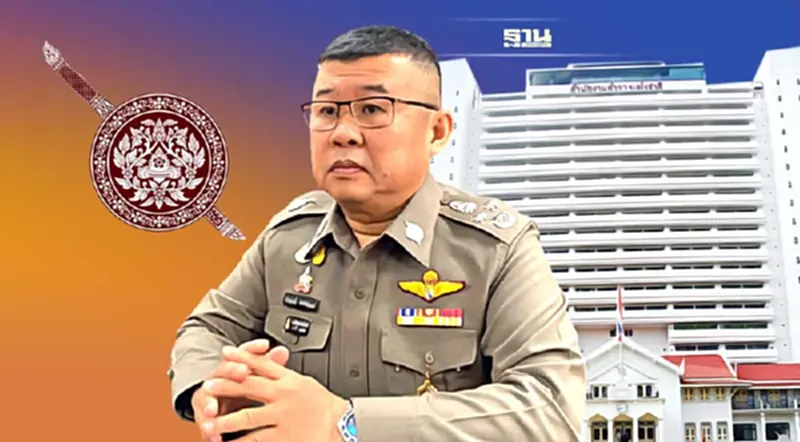 เปิดประวัติ “บิ๊กเด่น-พล.ต.อ.ดำรงศักดิ์ กิตติประภัสร์” ผบ.ตร.คนที่ 13 เปิดประวัติ “บิ๊กเด่น-พล.ต.อ.ดำรงศักดิ์ กิตติประภัสร์” ผบ.ตร.คนที่ 13