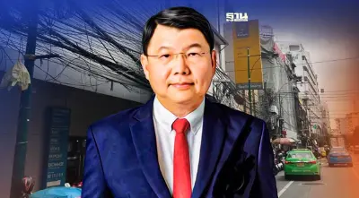 “กิตติกร” หนุนสายไฟลงดิน “สยามสแควร์”ดันสมาร์ทซิตี้ ผู้ค้าเชียร์รอบทิศ