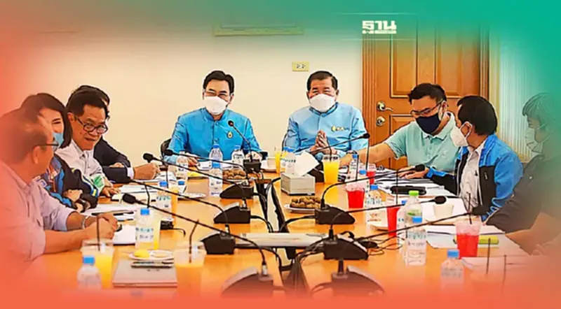 ปชป.ส่งสัญญาณสาขา-ตัวแทนเขตพร้อมสู่โหมดเลือกตั้ง ย้ำจุดยืนกระจายอำนาจ ปชป.ส่งสัญญาณสาขา-ตัวแทนเขตพร้อมสู่โหมดเลือกตั้ง ย้ำจุดยืนกระจายอำนาจ
