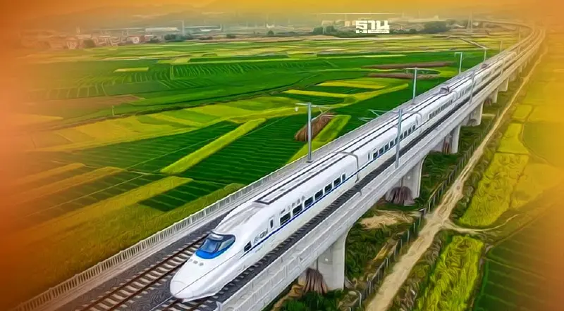 ราชกิจจาฯ ประกาศเวนคืนที่ดิน กทม. – นครราชสีมา ทำรถไฟความเร็วสูง