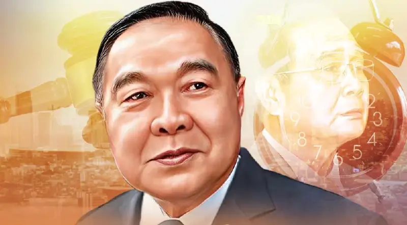 "บิ๊กป้อม" นั่งรักษาการนายกฯ หากศาลสั่ง "บิ๊กตู่" หยุดปฏิบัติหน้าที่