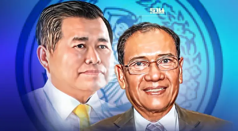 “นิพนธ์”ยัน“ไตรรงค์”ยังอยู่กับปชป.ลุยขับเคลื่อนเศรษฐกิจสู่การเลือกตั้ง “นิพนธ์”ยัน“ไตรรงค์”ยังอยู่กับปชป.ลุยขับเคลื่อนเศรษฐกิจสู่การเลือกตั้ง