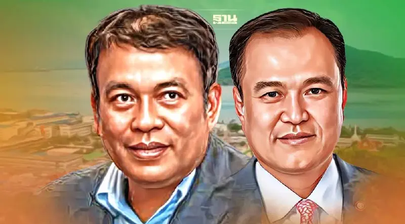 “วัชระ”ไม่ยอมให้“เสี่ยหนู”ตอกเสาเข็มยึดพื้นที่สงขลาทั้งจังหวัด