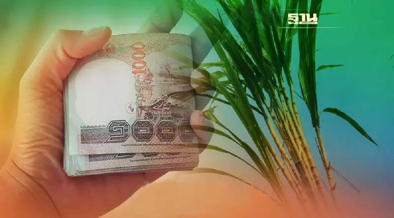 อัพเดท "เงินช่วยเหลือชาวไร่อ้อย" จ่อชง ครม.สัปดาห์หน้า