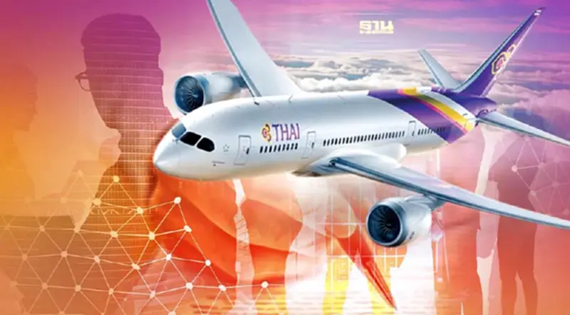 การบินไทยเปิดรับสมัครงานชิงเก้าอี้ประธานเจ้าหน้าที่สายการพาณิชย์ การบินไทยเปิดรับสมัครงานชิงเก้าอี้ประธานเจ้าหน้าที่สายการพาณิชย์