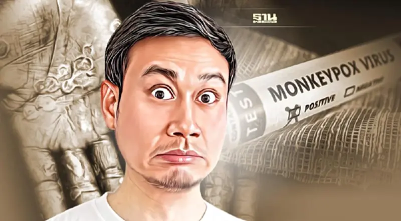 ด่วน! ไทยพบผู้ป่วย "ฝีดาษลิง" รายที่ 3 เป็นชาวเยอรมันที่ภูเก็ต ด่วน! ไทยพบผู้ป่วย "ฝีดาษลิง" รายที่ 3 เป็นชาวเยอรมันที่ภูเก็ต