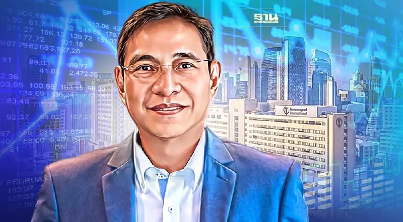 “สาธิต วิทยากร”เผยขายบิ๊กล็อต BH ตุนสภาพคล่อง พบทำกำไรกว่า 8.5 พันล้าน