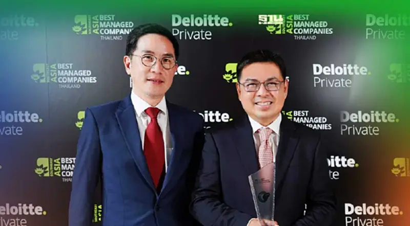 “อักษร เอ็ดดูเคชั่น” คว้ารางวัล Thailand’s Best Managed Companies 2022 “อักษร เอ็ดดูเคชั่น” คว้ารางวัล Thailand’s Best Managed Companies 2022