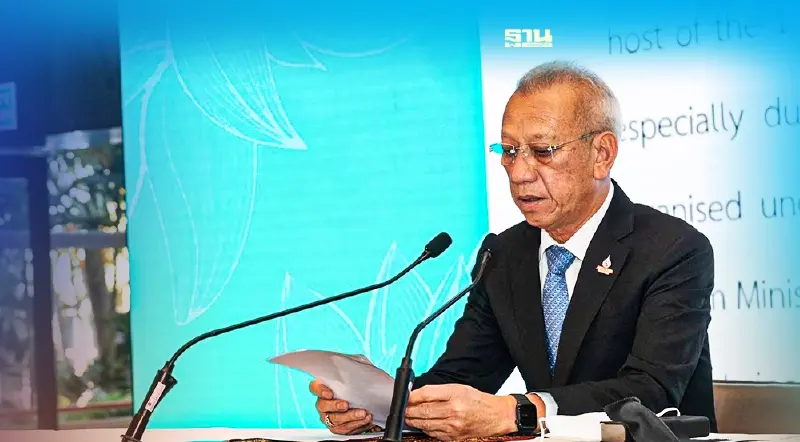 ปิดฉากประชุม รมต.ท่องเที่ยว “เอเปค” ไม่สามารถหาฉันทามติในถ้อยแถลงได้