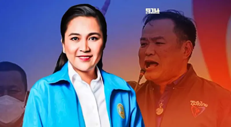 พิมพ์รพี เมิน“เสี่ยหนู” โวกวาด ส.ส.กระบี่ยกจังหวัด ลั่น!ขอแค่เล่นตามกติกา พิมพ์รพี เมิน“เสี่ยหนู” โวกวาด ส.ส.กระบี่ยกจังหวัด ลั่น!ขอแค่เล่นตามกติกา