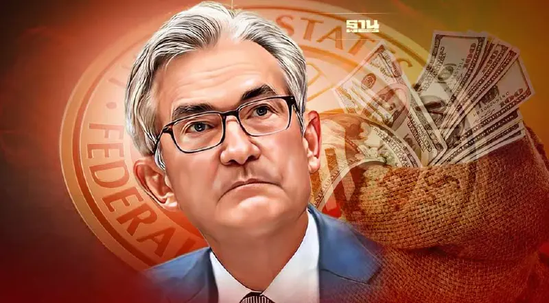 จับตาสัปดาห์นี้ เฟดส่งสัญญาณแตะเบรก ชะลอความแรงการขึ้นดอกเบี้ย  