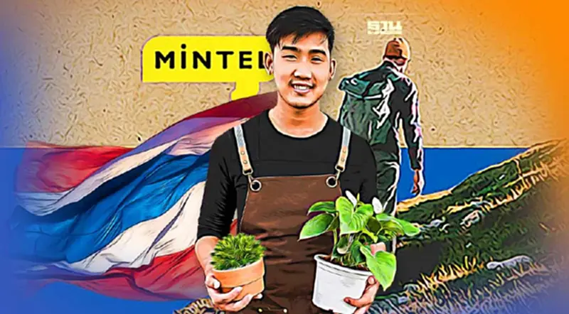 เปิดผลสำรวจ "คนไทยรักษ์โลก" ซื้อผ้าใหม่น้อยลง-ใช้รถคันเล็ก-เน้นรีไซเคิล เปิดผลสำรวจ "คนไทยรักษ์โลก" ซื้อผ้าใหม่น้อยลง-ใช้รถคันเล็ก-เน้นรีไซเคิล