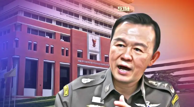 ส.ว.ลุยไฟเลือก”พล.ต.อ.ณัฐธร" นั่งบอร์ด กสทช.