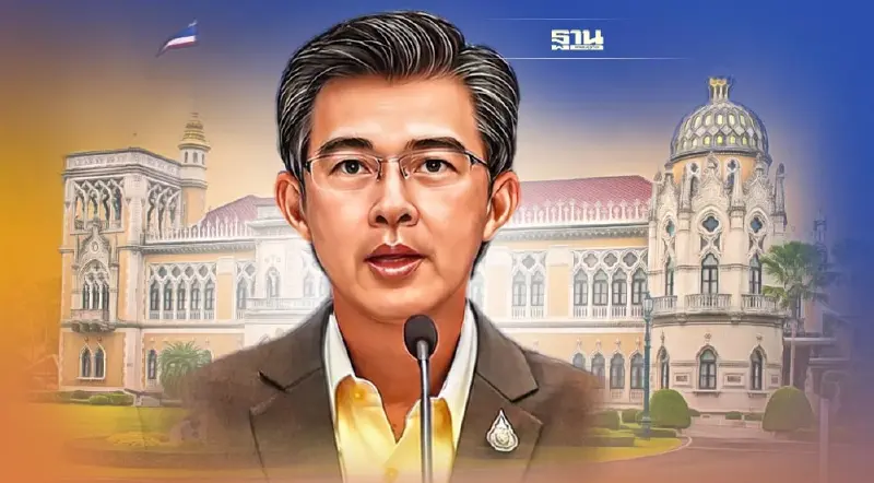 "หมอทวีศิลป์" จาก โฆษก ศบค.-ผู้ตรวจราชการฯ สู่ตำแหน่ง "รองปลัดสาธารณสุข"