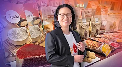 ทางเลือกใหม่ธุรกิจอาหารแห่งอนาคต "ฟลาวมันสำปะหลัง"