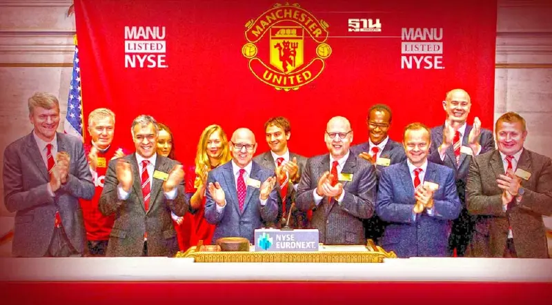 ผ่าอาณาจักร "แมนยูฯ" 10ผู้ถือหุ้นยักษ์ใหญ่ ไม่ใช่แค่ ‘ตระกูลเกลเซอร์’