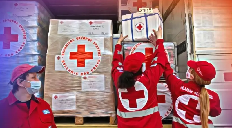 "กาชาด" เตือนสงครามยูเครนยืดเยื้อ ยิ่งตอกย้ำวิกฤตอาหาร-พลังงานโลก