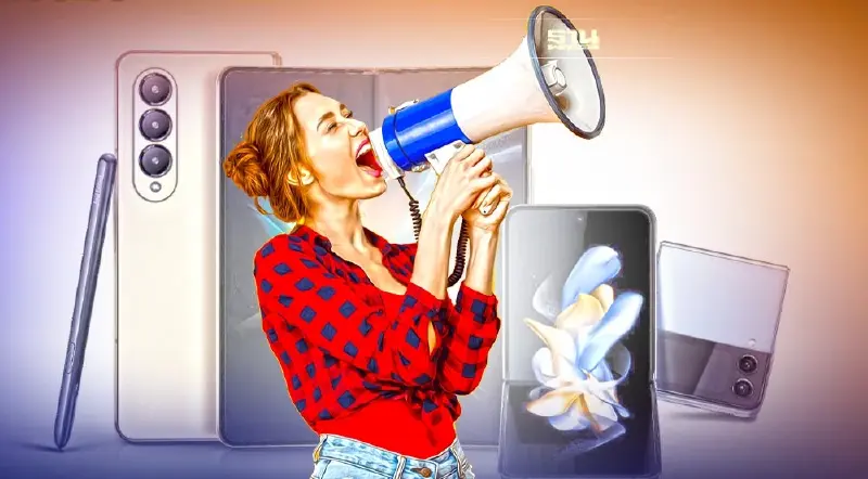 Galaxy Z Flip4-Galaxy Z Fold4 เปิดสั่งซื้อล่วงหน้า เช็คราคา-โปรได้ที่นี่! Galaxy Z Flip4-Galaxy Z Fold4 เปิดสั่งซื้อล่วงหน้า เช็คราคา-โปรได้ที่นี่!