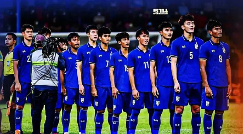 บอลไทยวันนี้ ทีมชาติไทย U19 พบ เมียนมา ดูบอลสดช่องไหน เช็คเลย บอลไทยวันนี้ ทีมชาติไทย U19 พบ เมียนมา ดูบอลสดช่องไหน เช็คเลย