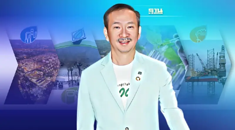 กลุ่มบางจากโชว์ครึ่งปีแรกรายได้พุ่ง 1.52 แสนล้าน น้ำมันโลกขาขึ้นหนุนส่ง กลุ่มบางจากโชว์ครึ่งปีแรกรายได้พุ่ง 1.52 แสนล้าน น้ำมันโลกขาขึ้นหนุนส่ง