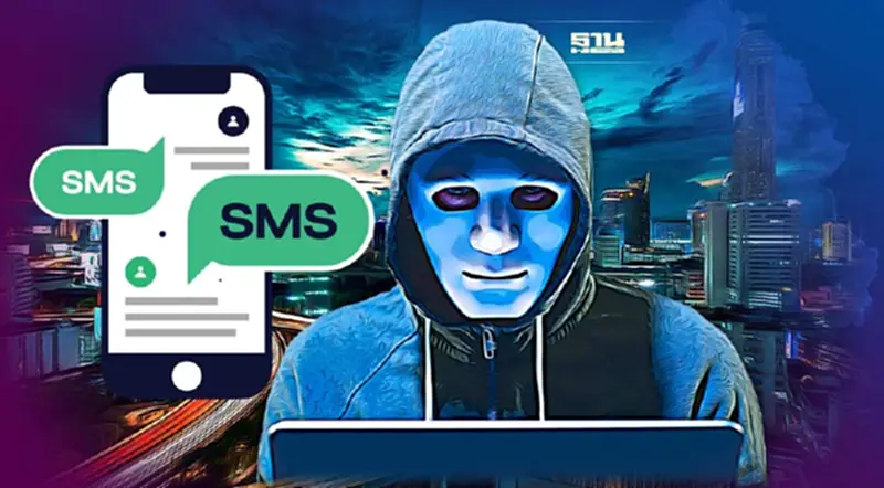 รวม 5 มุกเด็ด SMS มิจฉาชีพ รู้ไว้ปลอดภัย พร้อมช่องทางแจ้งเบาะเเส รวม 5 มุกเด็ด SMS มิจฉาชีพ รู้ไว้ปลอดภัย พร้อมช่องทางแจ้งเบาะเเส